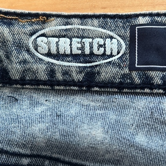 NWT Rogue Moto Jeans 32x32 - Picture 7 of 8